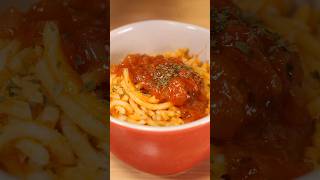 Cold Pasta 🍝