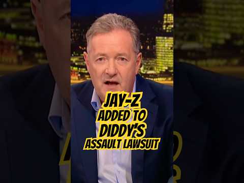 Jay Z Added to Diddy’s Sexual Assault Lawsuit: Explosive Allegations Surface! 🚨