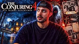 Conjuring 4: Der größte Spuk BETRUG der Warrens?