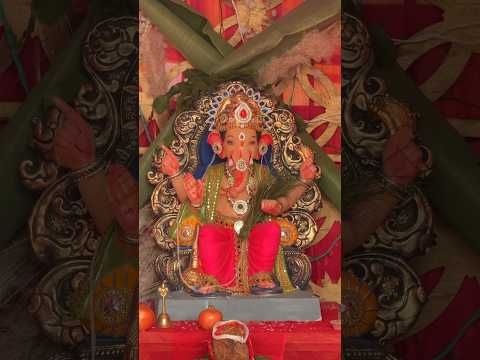 Jay shree Ganesh ￼🙏💗🌺 || suhani patel || #shorts #trending #viralvideo #ganesh #suhanipatel