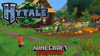 Hytale! Скриншоты и причём тут Riot Games.