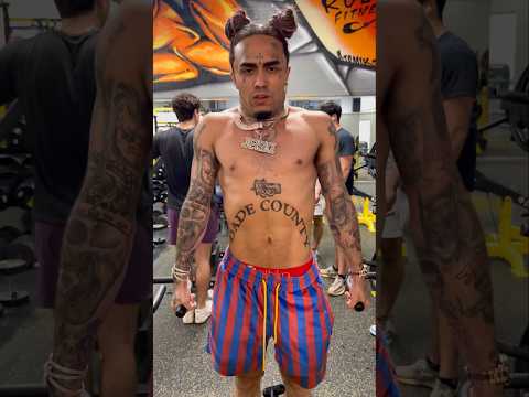 This is how I helped lil Pump get in shape in 3 months. DM me the word “start” on IG I’ll help you