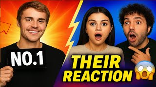“Justin’s New #1 Song—Selena & Benny’s Silent Reaction?”
