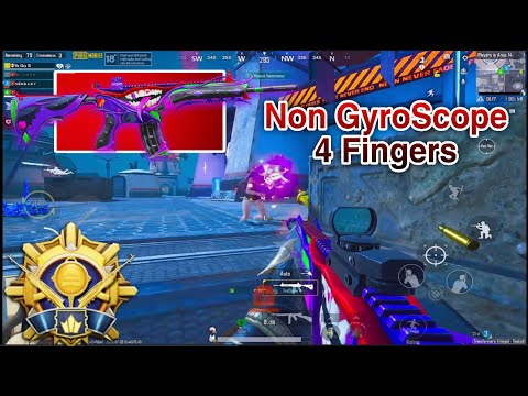 Non GyroScope + Non Emulator = Tony Sama