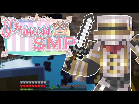 "Borrowing" Some Overworld Supplies... - Princess SMP (Minecraft SMP RP) |Ep.5|