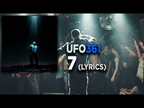 UFO361 - 7 (Lyrics) ft. Bonez MC.