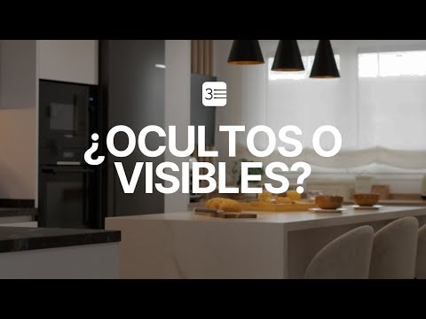 Electrodomésticos: Integrados vs Libre Instalación | Línea 3 Cocinas