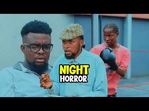 Night Horror (Mark Angel Comedy)