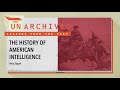 Intelligence Operations in Early America