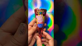 Peppa Pig Ice Cream surprise 😳 #unboxing #asmr #peppapigtoys
