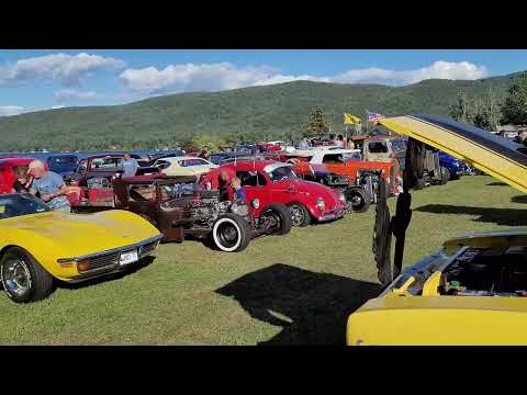 Adirondack Nationals classic car show memories