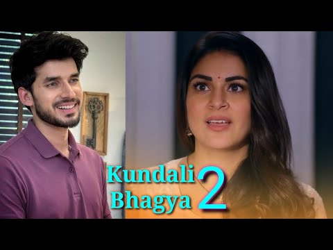 Kundali Bhagya 12 January 2025 New Promo | Preeta and Rajveer Return Kundali Bhagya Season 2 Episode