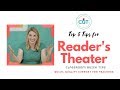 Reader's Theater Benefits and Techniques