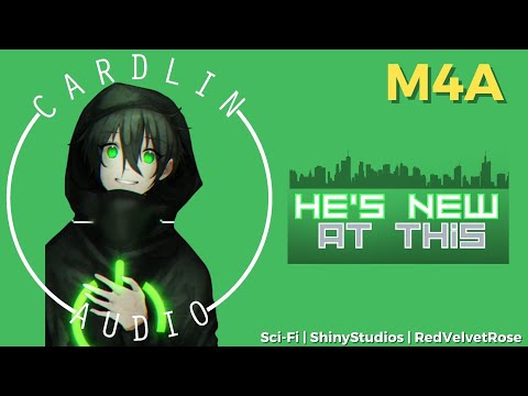 ASMR: He's New At This [M4A] [Villain became a Superhero]