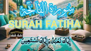 SURAH FATIHA TILAWAT | alhamdu sharif surat | qari sohel khan | #surahfatiha