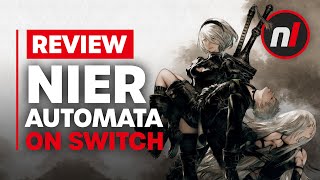 \"I\'m Hugely Disappointed We Did Not Make It In Time To Get Into Smash Bros.\" - Yoko Taro Talks NieR:Automata On Switch