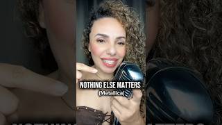 Nothing else Matters ( Metallica) em Português - Por Regina Serafim #shortmusic #shorts