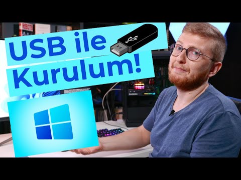 Adım Adım Windows 11 Kurulum Rehberi
