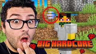 MARCY TROVA IL TRIDENTE! - Minecraft