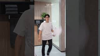 [IFA 2026] 나에게 꼭 맞는 집, LG AI Home 직접 체험해보니 #shorts