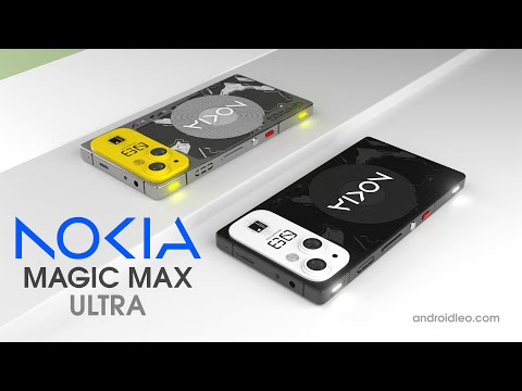 Nokia Magic Max Ultra