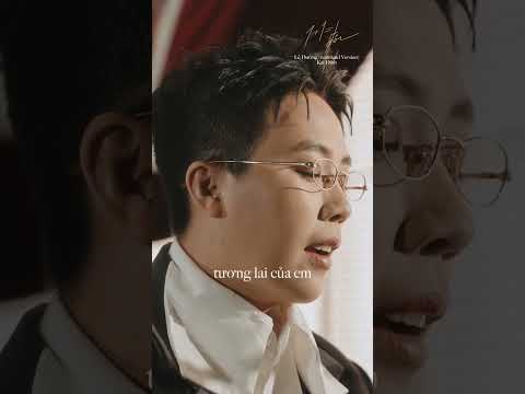 ‘Đời là giấc mơ đẹp, như câu chuyện cổ tích thơ ấu êm đềm ✨’#KAIDINH #Leduong