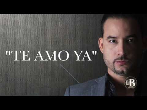 German Montero - Te Amo Ya (Lyrics)