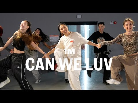 Can We Luv / Learner Class / @Lia Kim