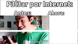 P3l3ar por internet :  #7 | Recopilación de memes | #memes  #viral