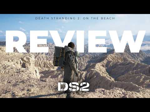 Death Stranding 2 Review & Impressions After 160+ Hours & Beating The Game