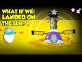 Understanding Solar Physics Concepts