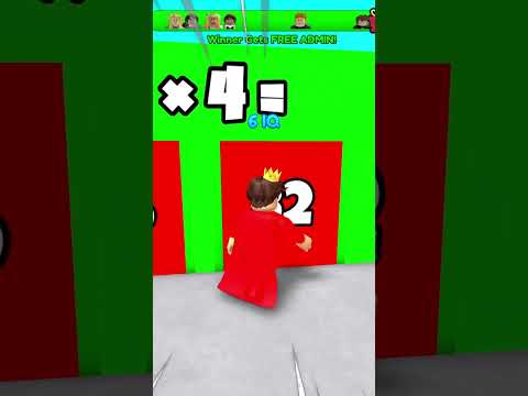 Semlaki besiegt Ukri in Roblox obby!