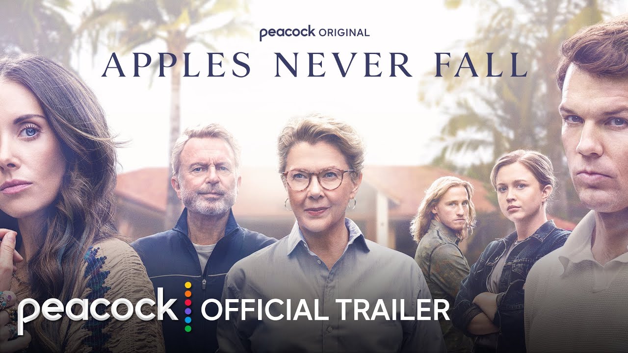 Apples Never Fall Trailer thumbnail
