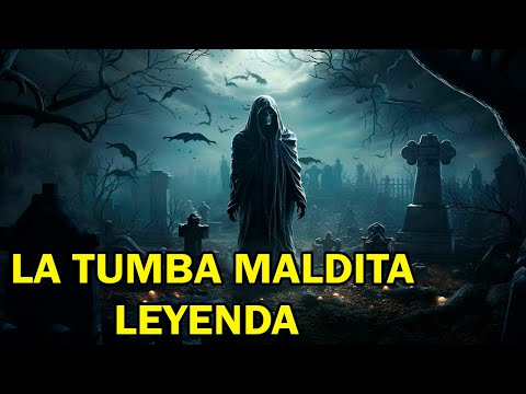 La Tumba Maldita – Leyenda Mexicana