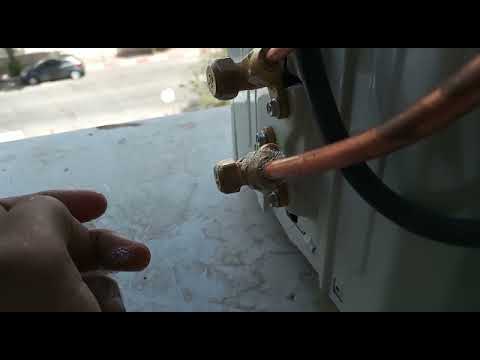 סרטון: איתור נזילת גז