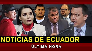 NOTICIAS ECUADOR: Hoy 22 de Septiembre 2025 ÚLTIMA HORA