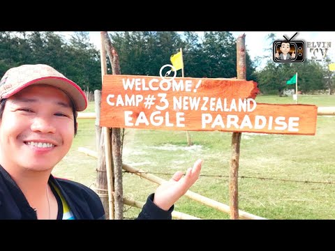 Mapanuepe Lake Camp 3 (Eagles Paradise)