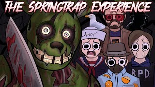 Springtrap DBD - William's Wonderland