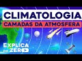 Camadas da Atmosfera e Camada de Ozônio