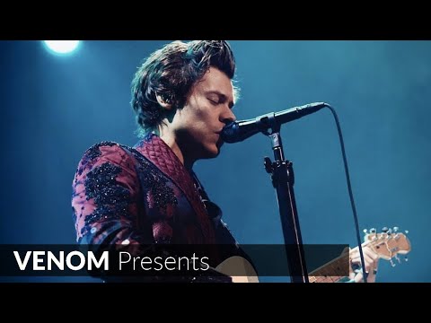 Harry Styles - If I Could Fly (Live On Tour) 4K