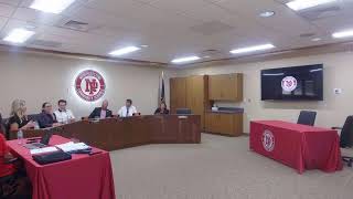 New Palestine CS School Board Meeting 6.08.2026