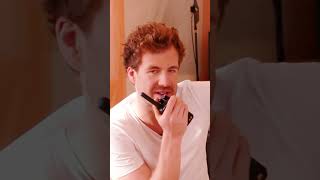 "Ich bin Mayo Barth" 🤣 | Luke x Robin
