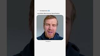 How I Found Financial Freedom by Working LESS