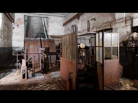 Exploring Deep Underground Tunnels in an Abandoned Iron Mine