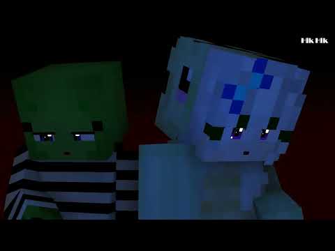 MAIZEN : Waiting MIKEY MEME - Minecraft Animation JJ & Mikey