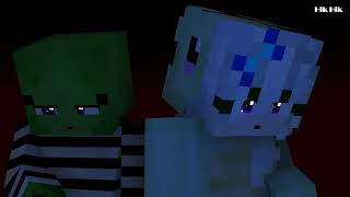 MAIZEN : Waiting MIKEY MEME - Minecraft Animation JJ & Mikey