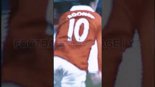 Wayne Rooney with the best bicycle kick ever #shorts #fyp