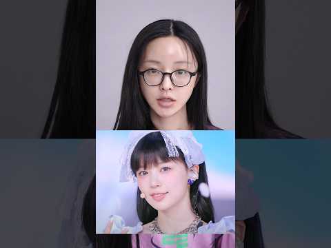 아일릿 멤버되는 몽환요정 메이크업🧚