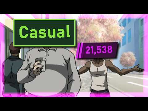 How to play Casual