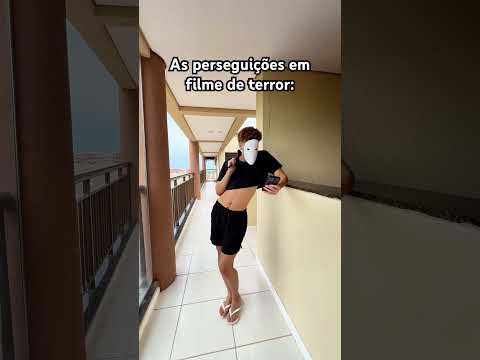 AS PERSEGUIÇÕES EM FILMES DE TERROR